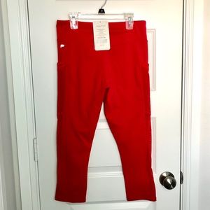 Trinity Mid-Rise Pocket Crop